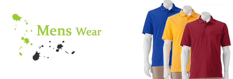 Manju Export Mens Wear